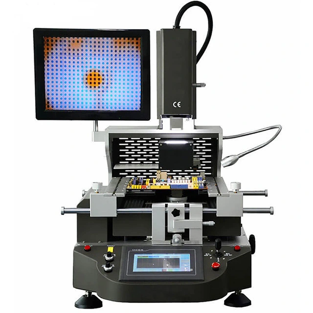 BGA Rework Station SMD Rework Desktop Machine Automatic BGA Soldering Rework for PCB BGA Chip Board