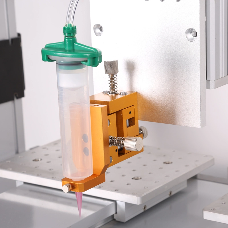 Rtstec Automatic Glue Dispenser, Silicone Dispensing Robot Machine